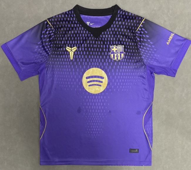 25-26 BAR Special Edition Fans Soccer Jersey