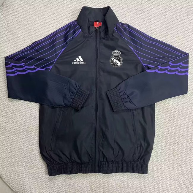 2026 RMA New Pattern Windbreaker