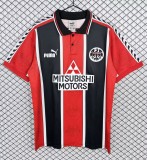 1996-1997 Frankfurt Home Retro Soccer Jersey