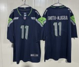2026 NFL Seattle Seahawks New Pattern Jersey
