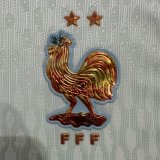 2026 France Away Player Version Soccer Jersey