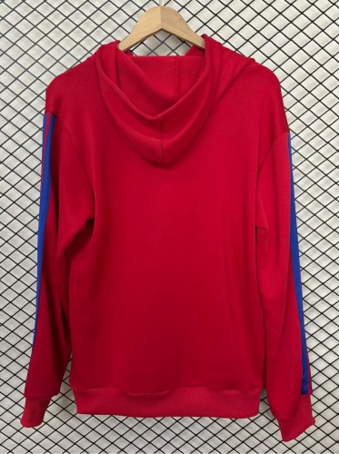 26-27 Universidad De Chile Red Hoody