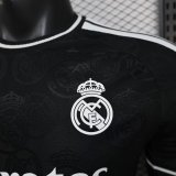 2026 RMA Black Special Edition Player Version Soccer Jersey