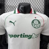 2026 Palmeiras Away Player Version Soccer Jersey