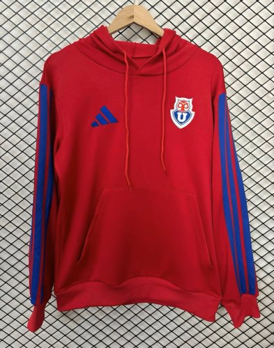 26-27 Universidad De Chile Red Hoody