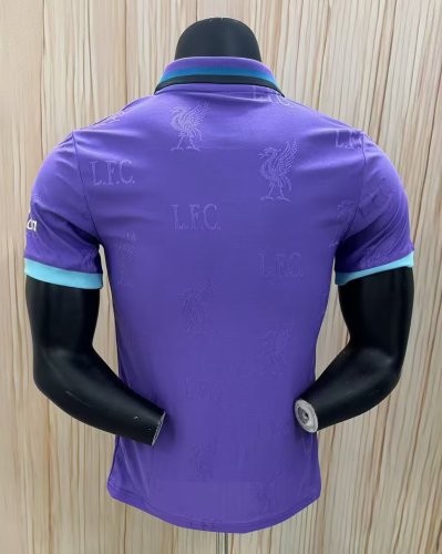 25-26 LIV Purple Special Edition Player Version Training shirts
