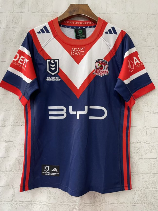 2026 High Quality Rugby Jersey