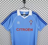 1984-1985 Celta Home Retro Soccer Jersey