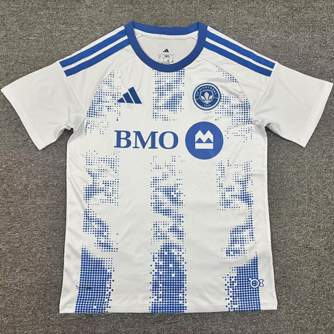 2026 Montreal Away Fans Soccer Jersey
