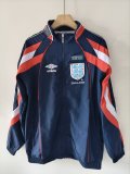 2026 England Double Sided Windbreaker