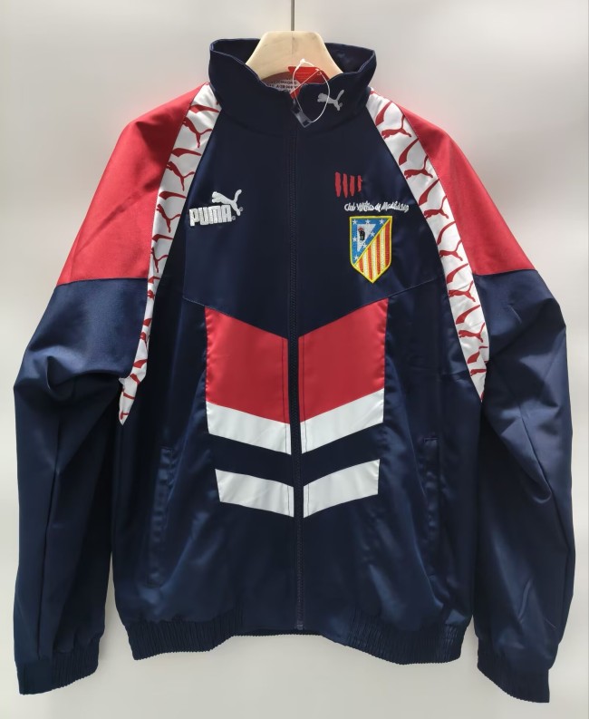 1995-1996 ATM Windbreaker