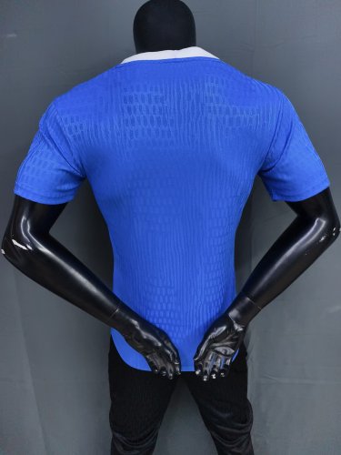 2026 NK Blue Player Version Training shirts