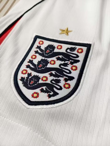 2026 England Home Fans Shorts Pants
