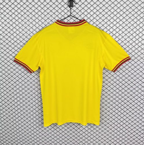1982-1985 Watford Home Retro Soccer Jersey
