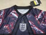 25-26 England GoalKeeper Kids Soccer Jersey