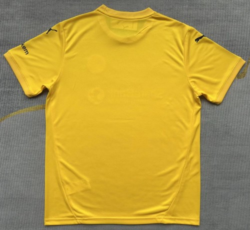 25-26 FK Bodø/Glimt Home Fans Soccer Jersey