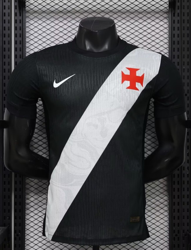 2026 Vasco da Home Player Version Soccer Jersey