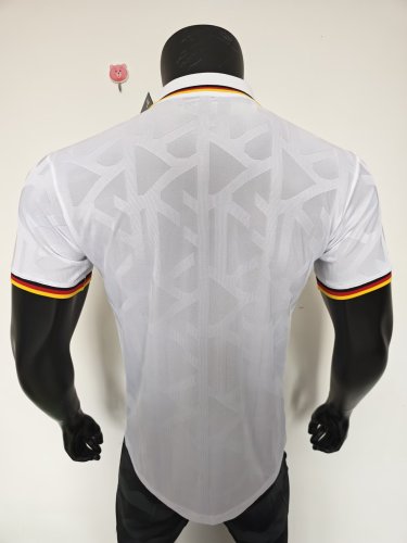 26-27 Germany White Casual Version Player Version Soccer Jersey