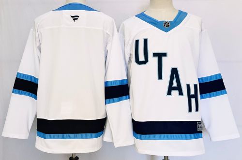 2026 NHL Utah Mammoth New Pattern Jersey