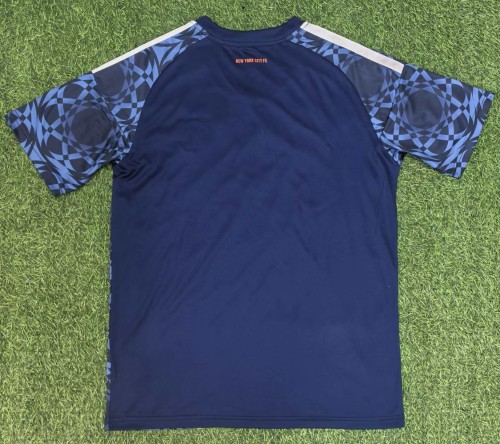 26-27 New York City FC Away Fans Soccer Jersey