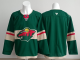 2026 NHL Minnesota Wild New Pattern Jersey