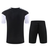 2026 AD Black Training Short Suit