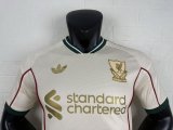 25-26 LIV Special Edition Player Version Soccer Jersey