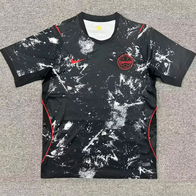 2026 Canada Away Fans Soccer Jersey