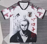 25-26 Japan Special Edition Fans Soccer Jersey