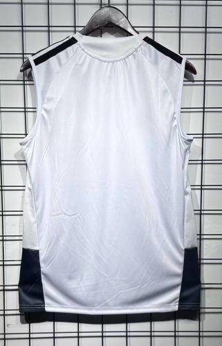26-27 Colo-Colo White Vest