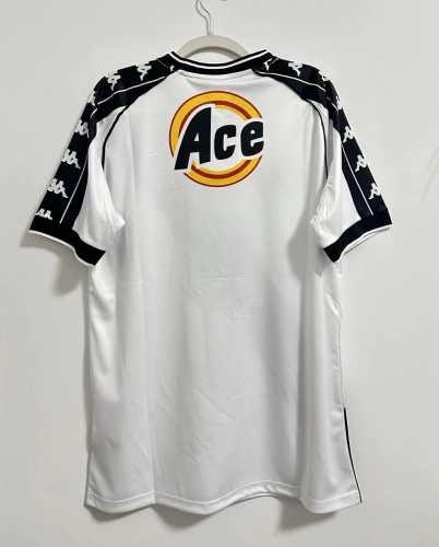 2000 Vasco da Home Retro Soccer Jersey