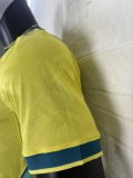 2026 Brazil Home Player Version Soccer Jersey