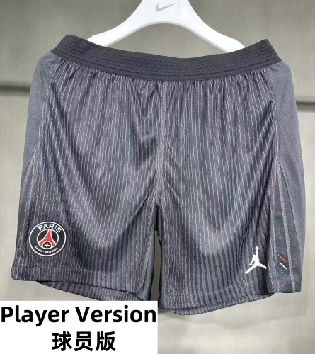 25-26 PSG Fourth Player Version Shorts Pants (球员短裤)
