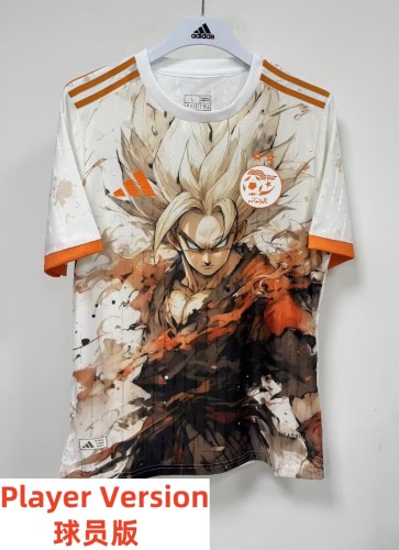 26-27 Algeria Special Edition Player Version Soccer Jersey