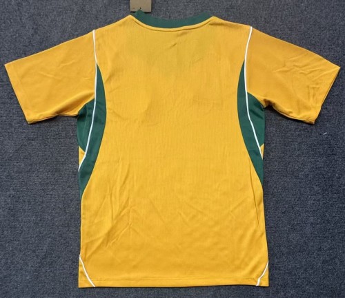 2026 Australia Home Fans Soccer Jersey