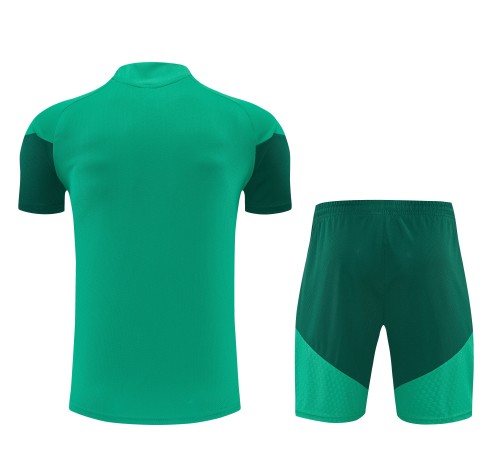 26-27 Algeria High Quality Training Short Suit