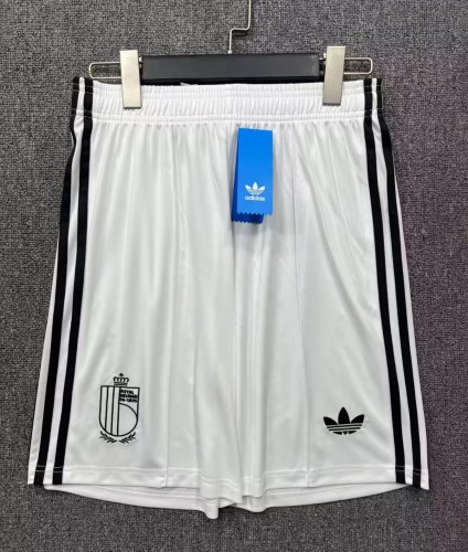 2026 Belgium Away Shorts Pants