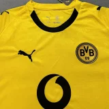 25-26 Dortmund Cup Match Home Fans Soccer Jersey (杯赛版)