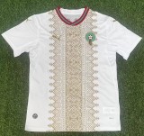 2026 World Cup Morocco Away Fans Soccer Jersey