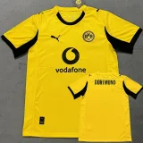 25-26 Dortmund Cup Match Home Fans Soccer Jersey (杯赛版)