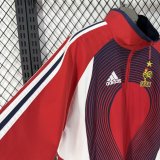 2006 France Retro Windbreaker