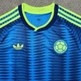 2026 Colombia Away Fans Soccer Jersey