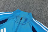 2026 AD Blue Jacket Tracksuit