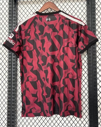 26-27 LIV Third Fans Soccer Jersey