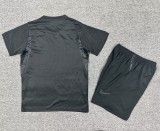 2026 Norway Away Kids Soccer Jersey