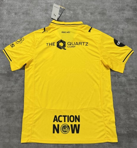 26-27 FK Bodø/Glimt Home Fans Soccer Jersey