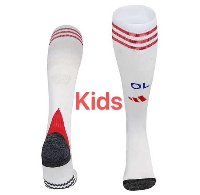 25-26 Lyon Home kids socks