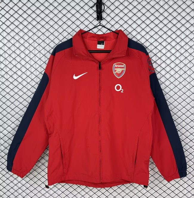 2004-2005 ARS Home Retro Windbreaker