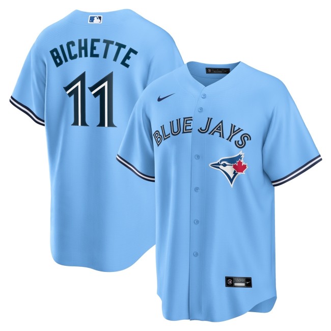 2026 MLB Toronto Blue Jays New Pattern Jersey