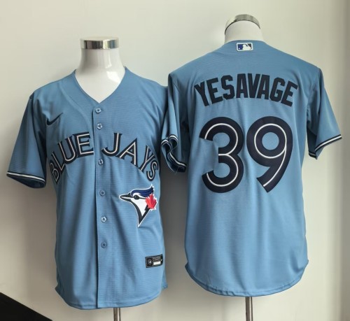 2026 MLB Toronto Blue Jays New Pattern Jersey